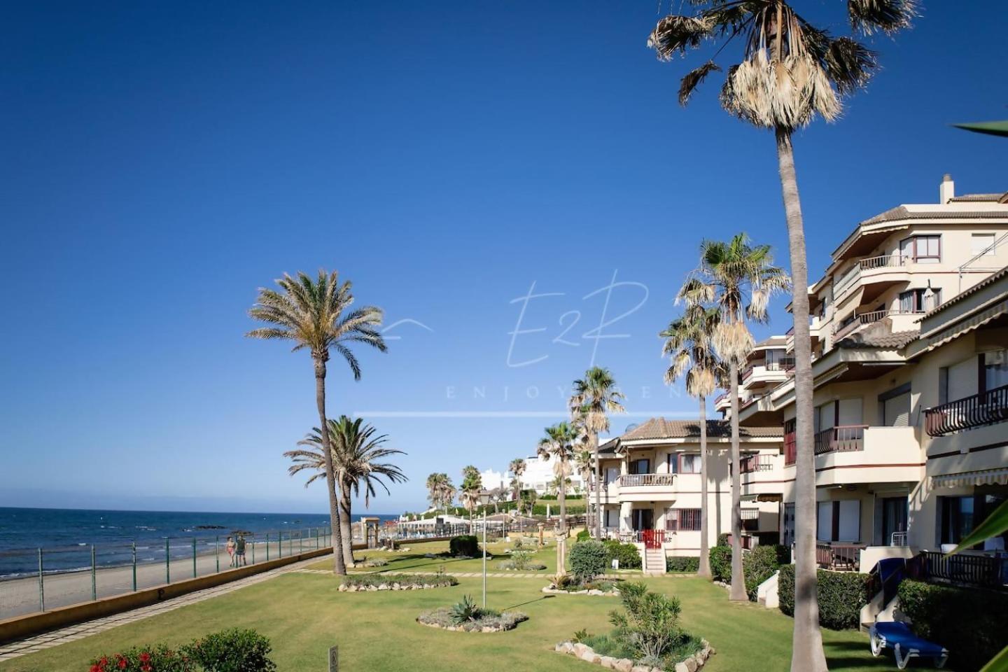 Belmonstays Lubina Del Sol, Mijas Costa Sitio de Calahonda Eksteriør billede