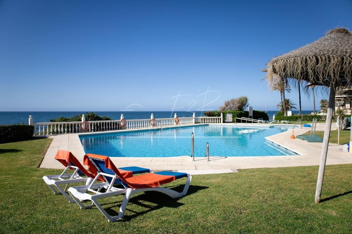 Belmonstays Lubina Del Sol, Mijas Costa Sitio de Calahonda Eksteriør billede